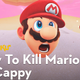 Illustration for article titled Turns Out, Cappy Can Kill You In iSuper Mario Odyssey /i